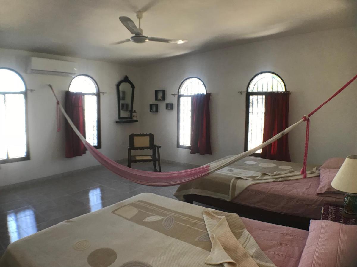 Bed and Breakfast Casa "La 44" à Mérida Extérieur photo