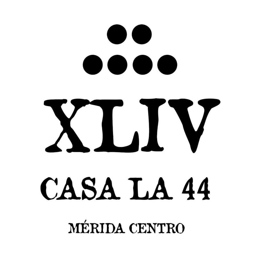 Bed and Breakfast Casa "La 44" à Mérida Extérieur photo